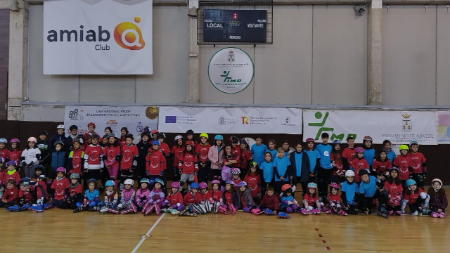 Fotografías 1ª Jornada Patinaje